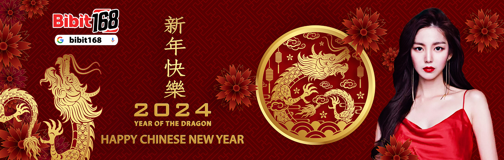 HAPPY CHINESE NEW YEAR 2024