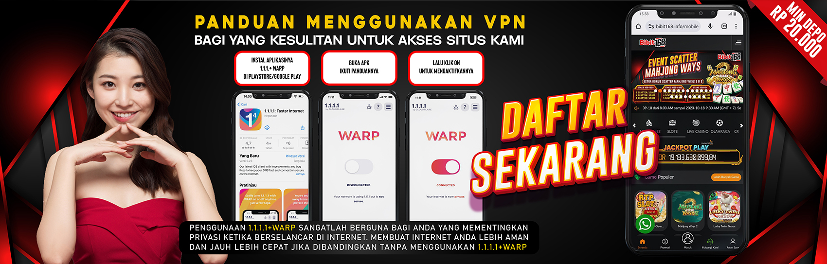 PANDUAN MENGGUNAKAN VPN