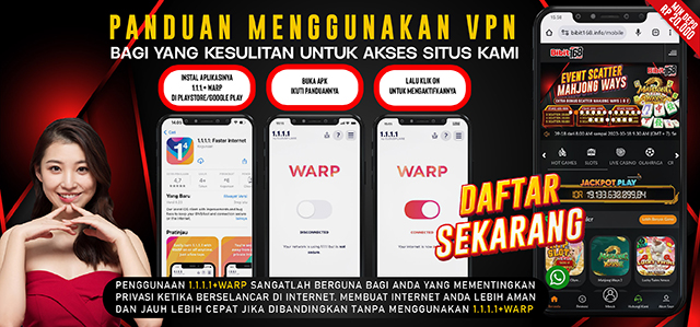 PANDUAN MENGGUNAKAN VPN