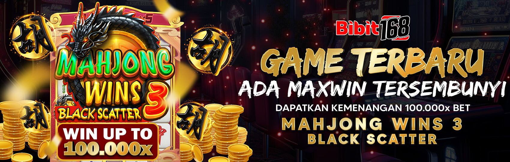 GAME TERBARU BIBIT168