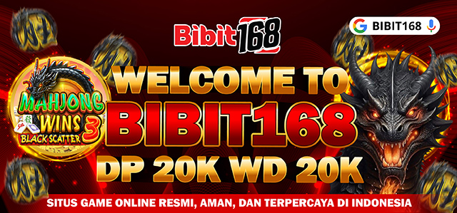 WELCOME BIBIT168