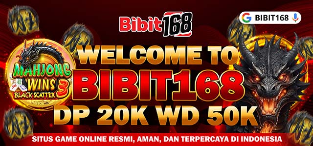 WELCOME BIBIT168
