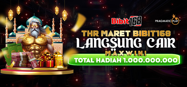 THR MARET BIBIT168 LANGSUNG CAIR!!! MAXWIN!!!