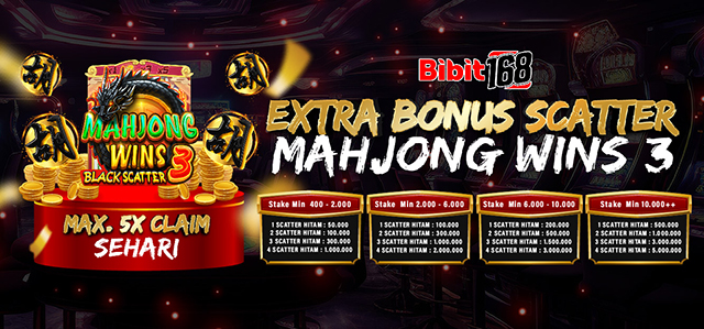 BIBIT168 SLOT ONLINE