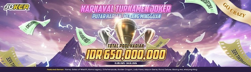 JOKER - KARNAVAL TURNAMEN!