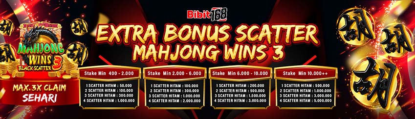 EVENT SCATTER MAHJONGWINS 3