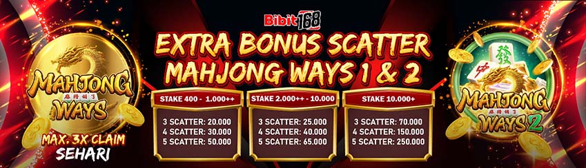 𝐄𝐕𝐄𝐍𝐓 𝐒𝐂𝐀𝐓𝐓𝐄𝐑 𝐌𝐀𝐇𝐉𝐎𝐍𝐆𝐖𝐀𝐘𝐒 𝟏 & 𝟐 