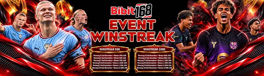 EVENT WINSTREAK SPORTSBOOK
