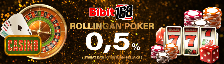 BONUS ROLLINGAN POKER