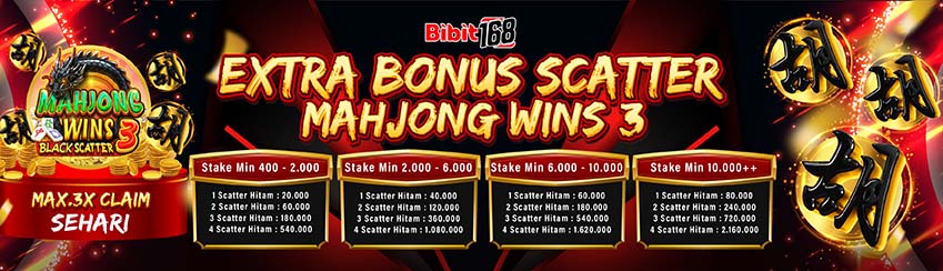 EVENT SCATTER MAHJONGWINS 3