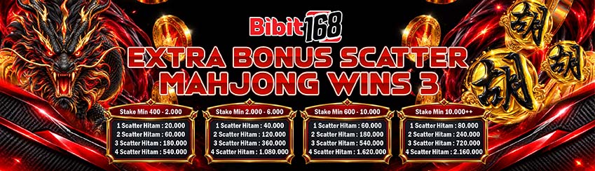 EVENT SCATTER MAHJONGWINS 3